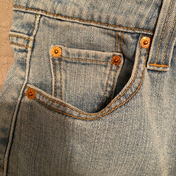 Levi’s Jean Skirt - Picture 5 of 6